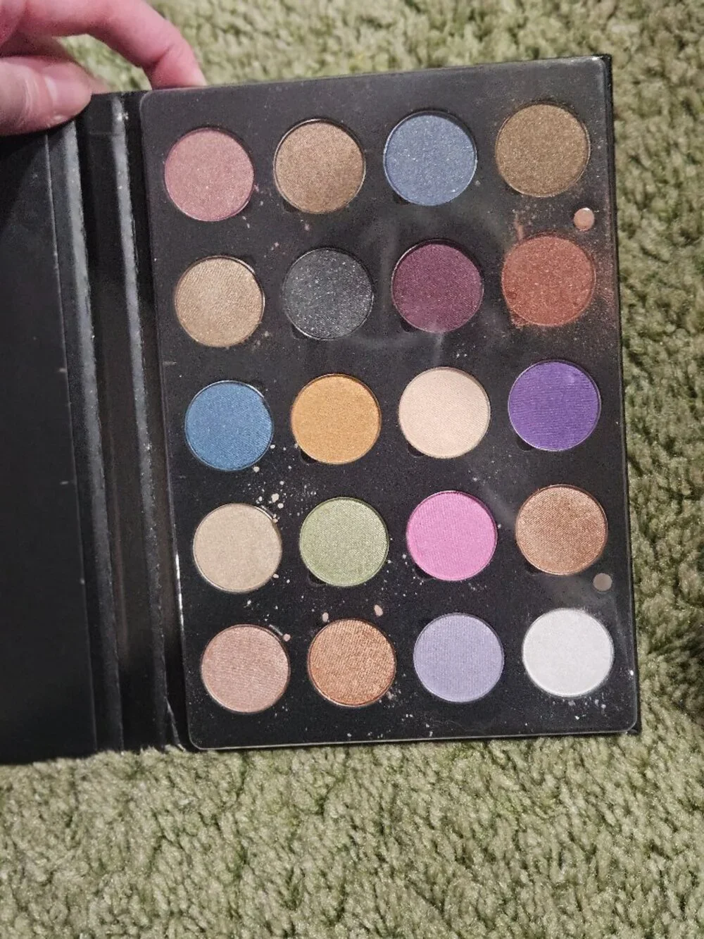 OFRA Dazzling Diamonds Pro Palette NEW Discontinued Rare Read Desc